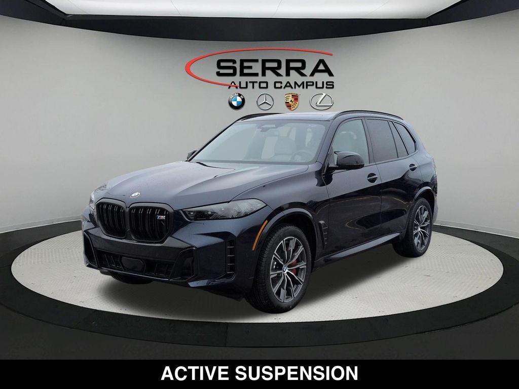 2026 BMW X5 M60i
