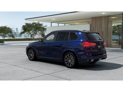2026 BMW X5 M60i