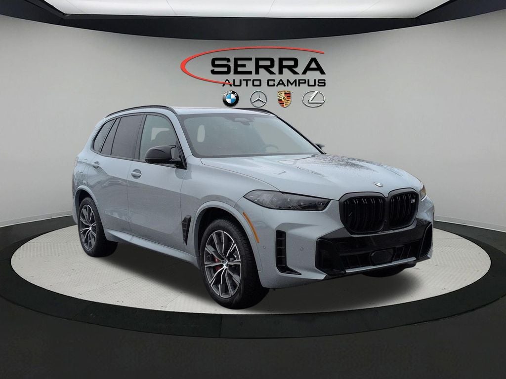 2026 BMW X5 M60i