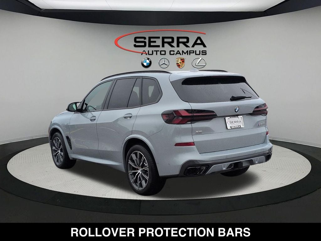 2026 BMW X5 M60i