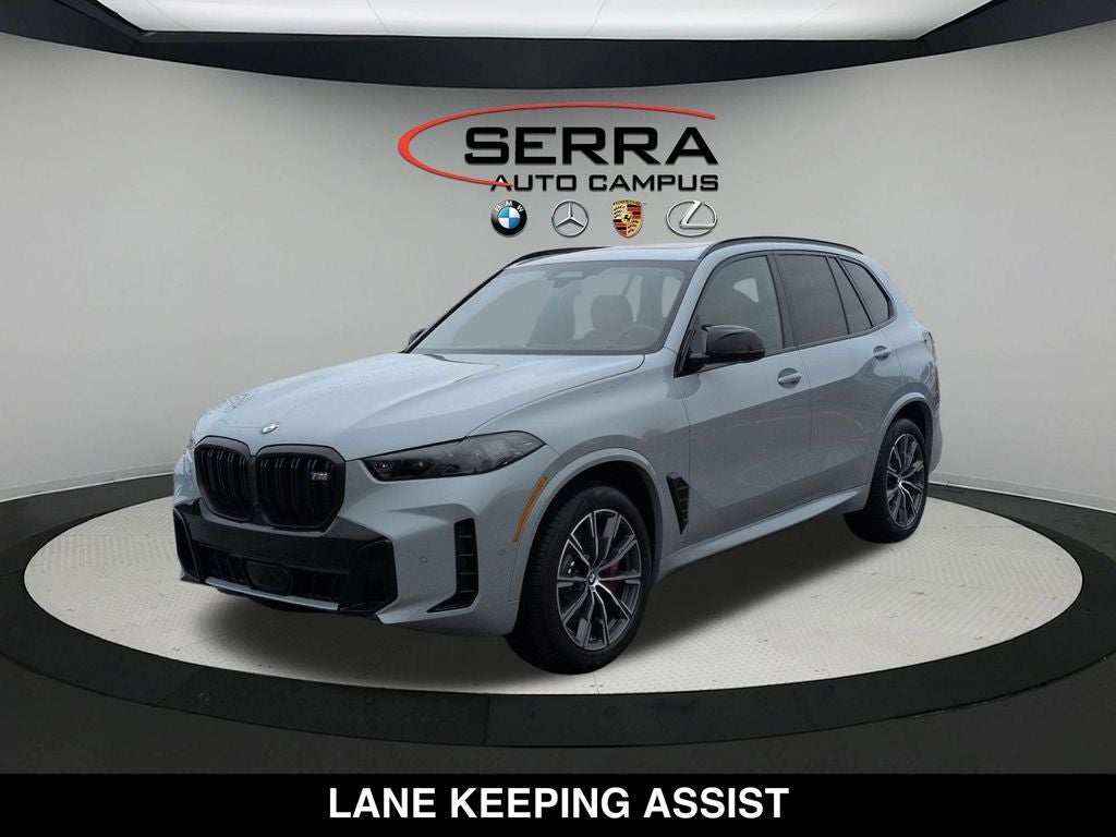 2026 BMW X5 M60i