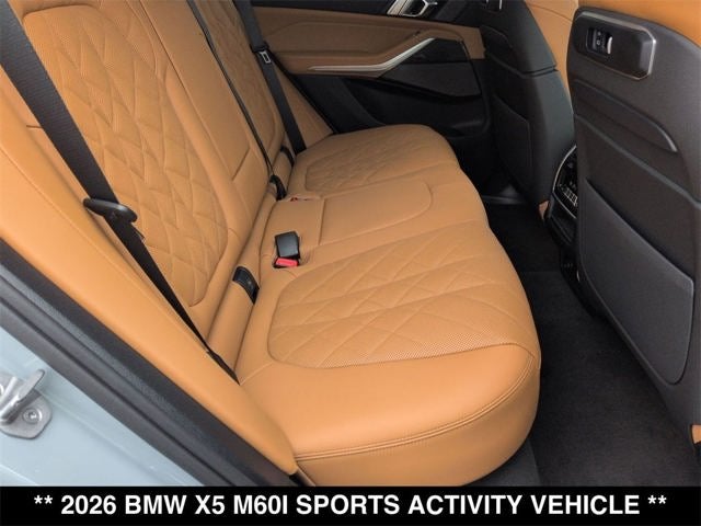 2026 BMW X5 M60i