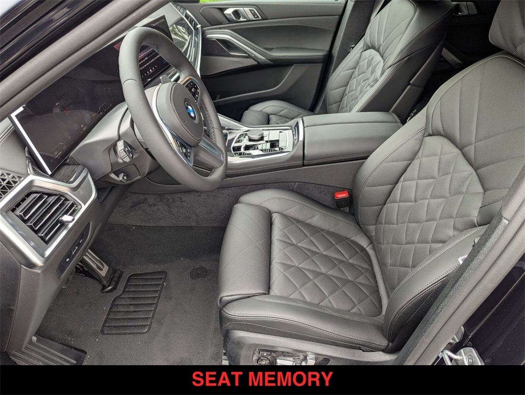 2026 BMW X6 xDrive40i