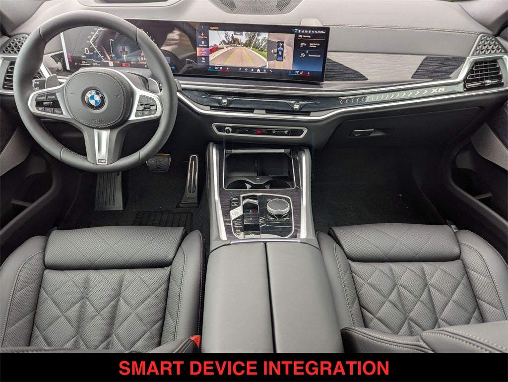 2026 BMW X6 xDrive40i