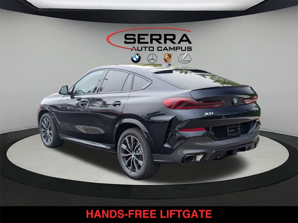 2026 BMW X6 xDrive40i