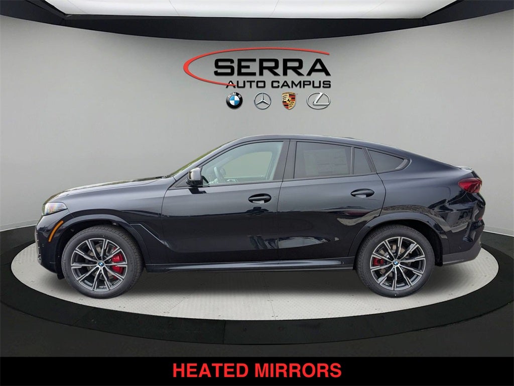 2026 BMW X6 xDrive40i