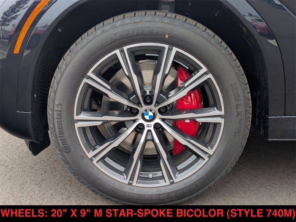 2026 BMW X6 xDrive40i