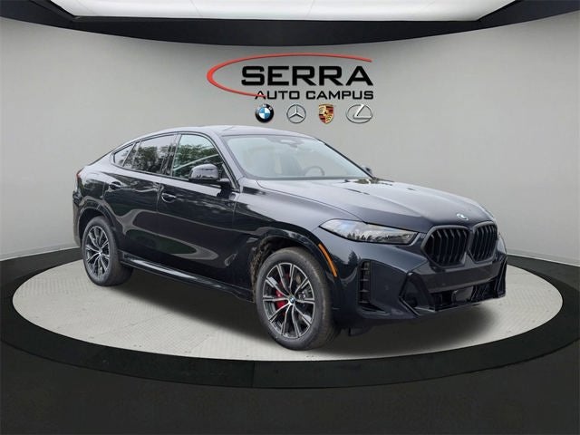 2026 BMW X6 xDrive40i