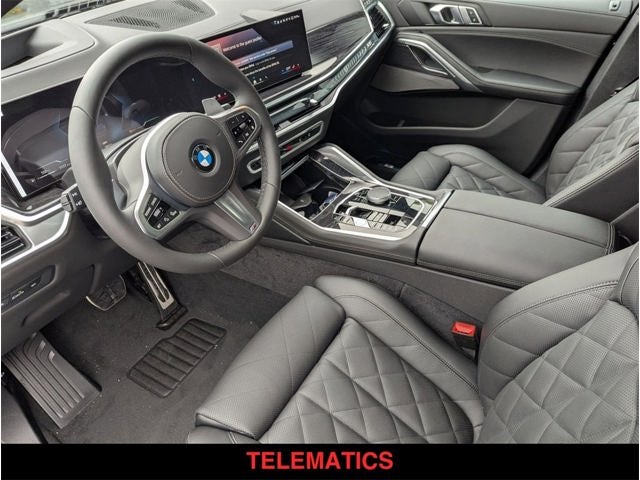 2026 BMW X6 xDrive40i