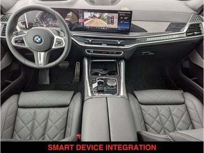 2026 BMW X6 xDrive40i