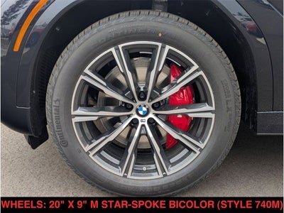 2026 BMW X6 xDrive40i