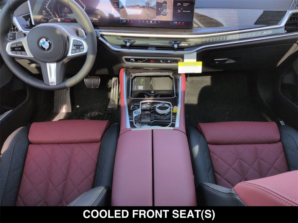 2026 BMW X6 xDrive40i