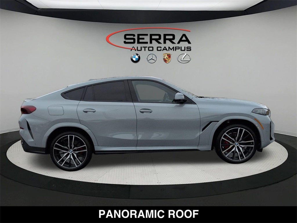 2026 BMW X6 xDrive40i