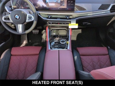 2026 BMW X6 xDrive40i