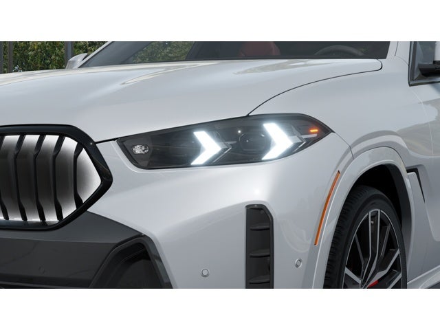 2026 BMW X6 xDrive40i