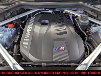 2026 BMW X6 xDrive40i