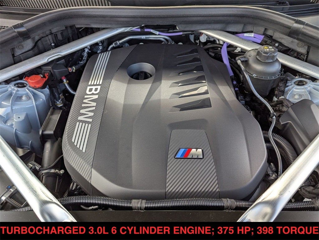 2026 BMW X6 xDrive40i