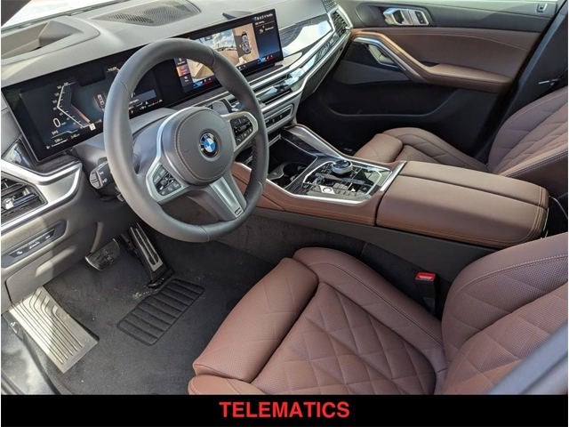 2026 BMW X6 xDrive40i