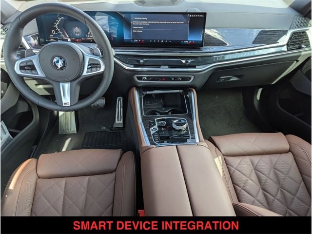 2026 BMW X6 xDrive40i