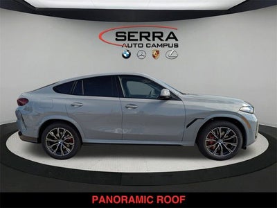 2026 BMW X6 xDrive40i