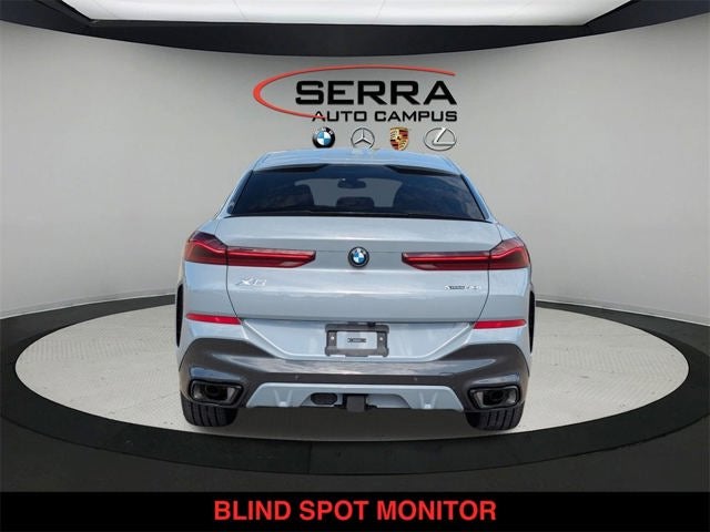 2026 BMW X6 xDrive40i