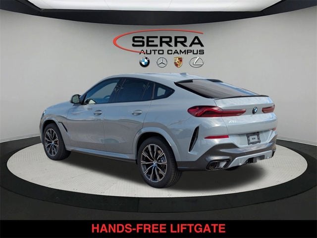 2026 BMW X6 xDrive40i