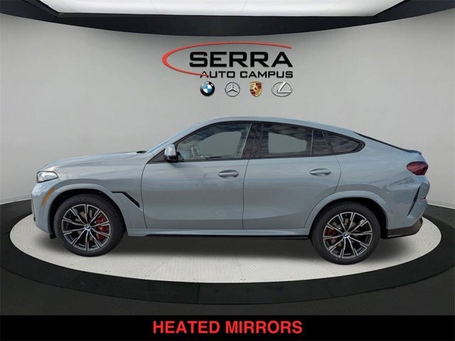 2026 BMW X6 xDrive40i