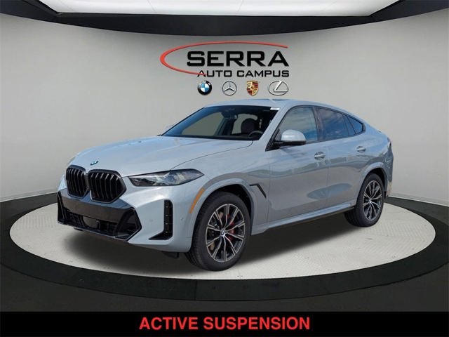 2026 BMW X6 xDrive40i