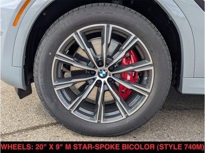 2026 BMW X6 xDrive40i