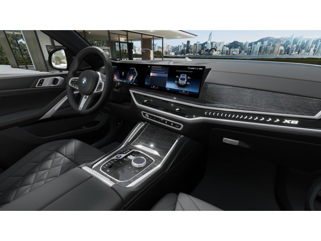 2027 BMW X6 xDrive40i