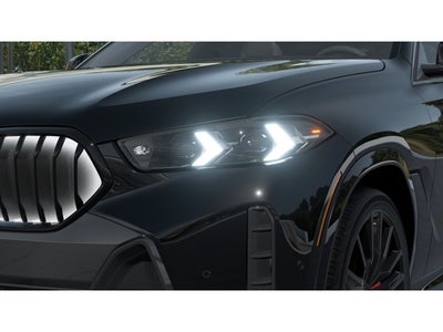 2027 BMW X6 xDrive40i