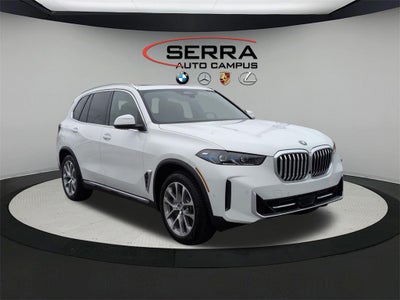 2026 BMW X5 xDrive50e