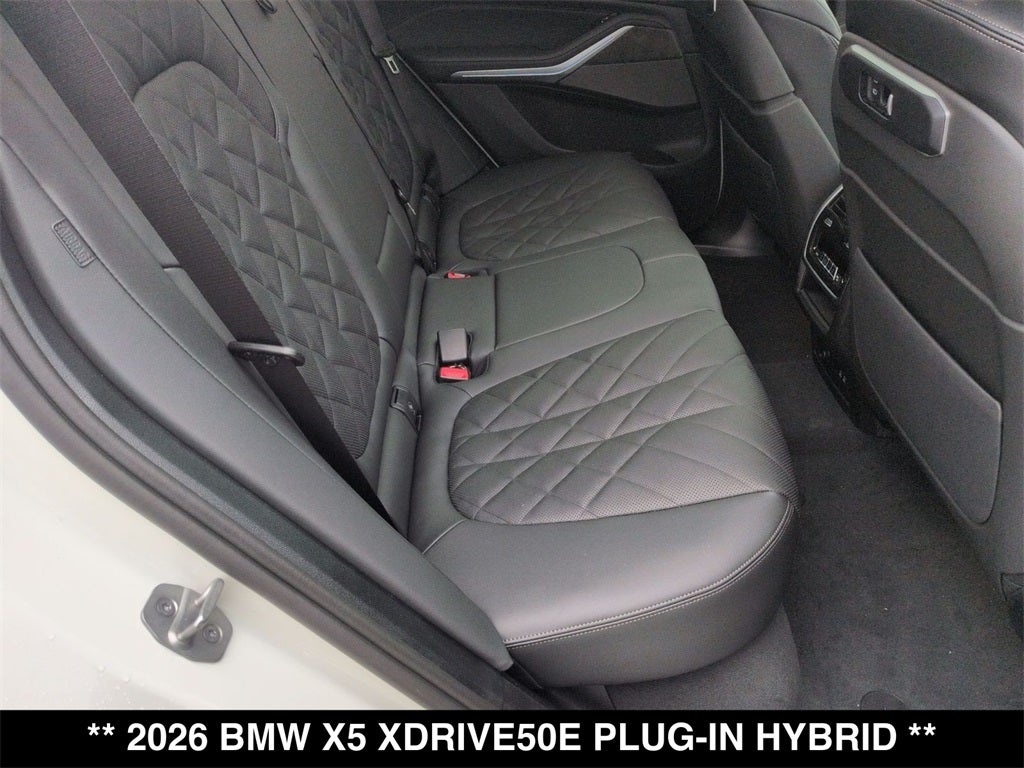 2026 BMW X5 xDrive50e