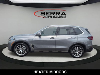 2026 BMW X5 xDrive50e