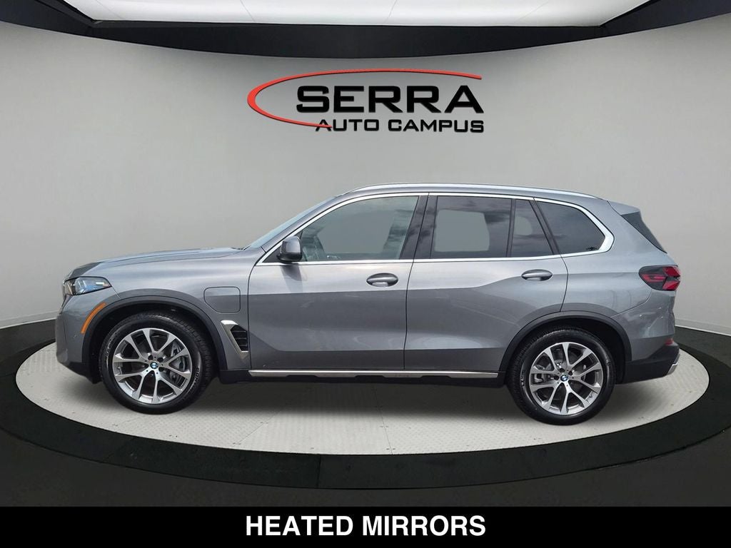 2026 BMW X5 xDrive50e