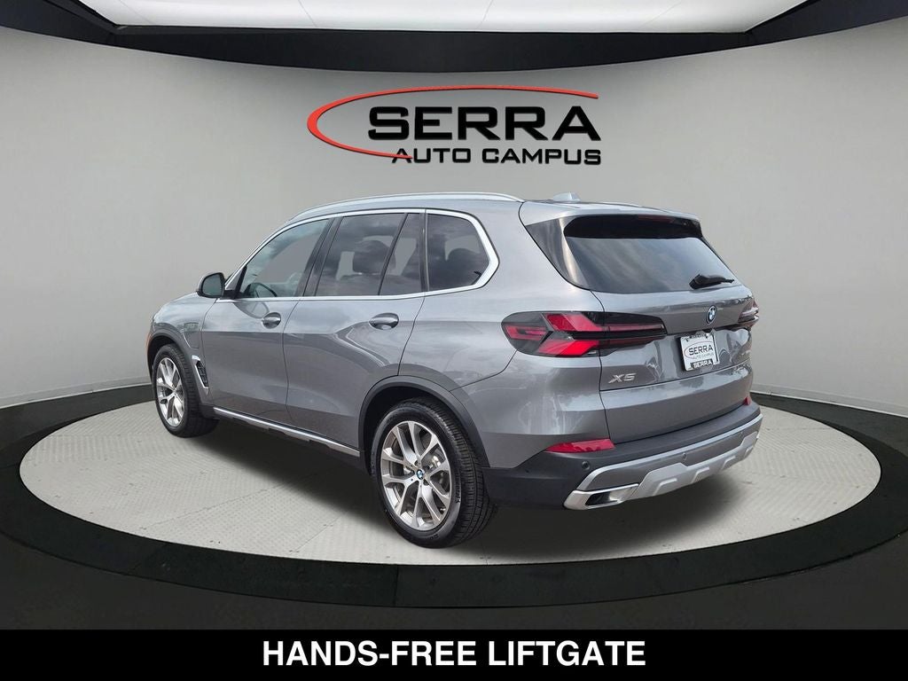 2026 BMW X5 xDrive50e