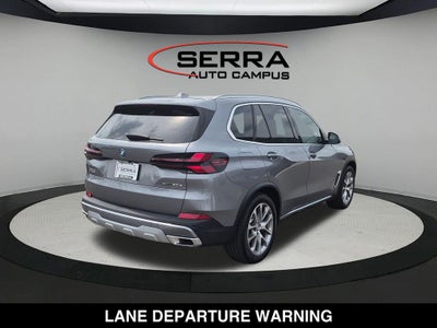 2026 BMW X5 xDrive50e