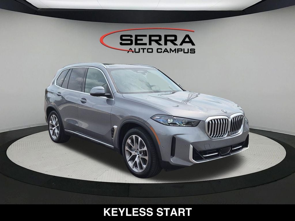 2026 BMW X5 xDrive50e