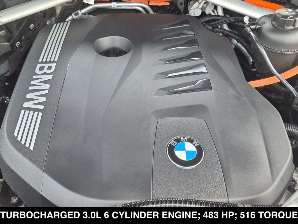 2026 BMW X5 xDrive50e