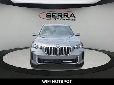 2026 BMW X5 xDrive50e
