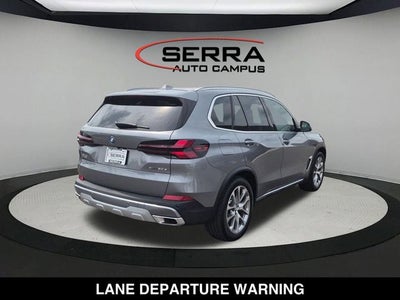 2026 BMW X5 xDrive50e