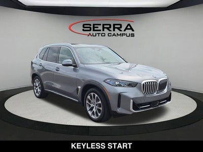 2026 BMW X5 xDrive50e