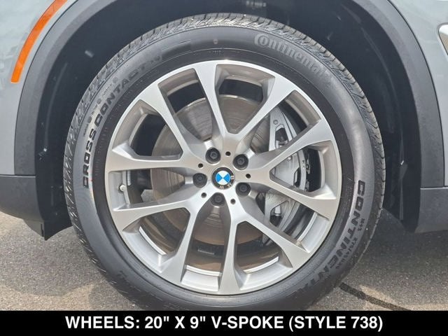 2026 BMW X5 xDrive50e