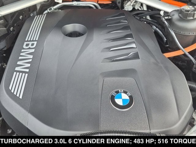 2026 BMW X5 xDrive50e