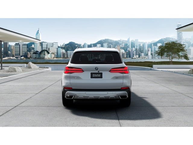 2026 BMW X5 xDrive50e
