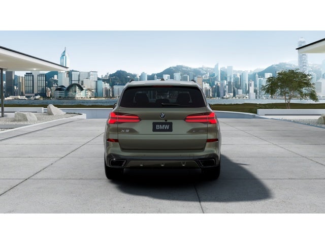 2026 BMW X5 xDrive50e