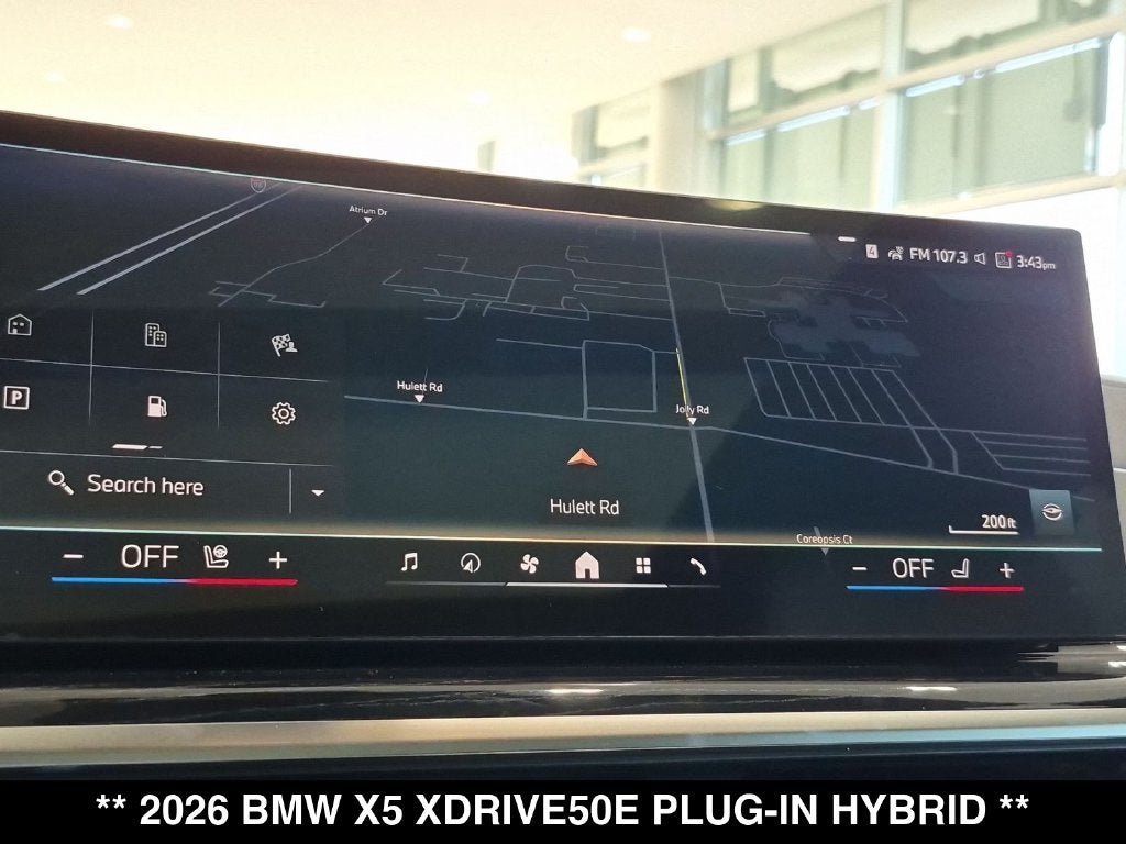 2026 BMW X5 50e - Photo 10