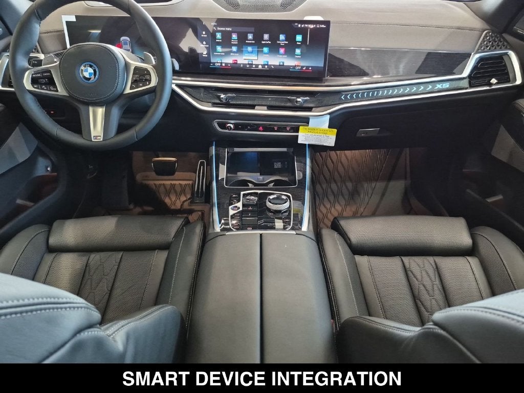 2026 BMW X5 50e - Photo 12