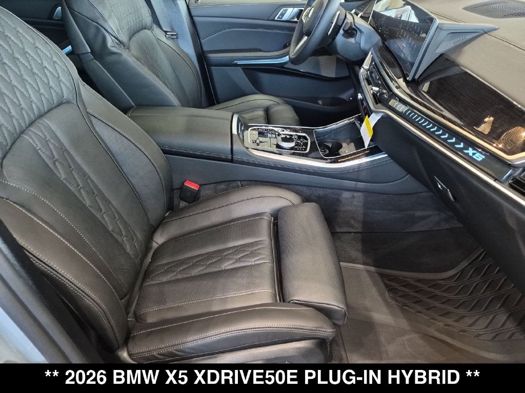 2026 BMW X5 50e - Photo 15
