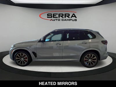 2026 BMW X5 xDrive50e